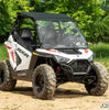 SuperATV Polaris RZR 200 Full Windshield WS-P-RZR200-75