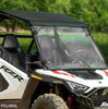 SuperATV Polaris RZR 200 Full Windshield WS-P-RZR200-75