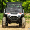 SuperATV Polaris RZR 200 Full Windshield WS-P-RZR200-75