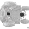 SuperATV Polaris RZR 200 Skid Plate FSP-P-RZR200-01