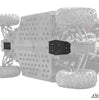 SuperATV Polaris RZR 200 Skid Plate FSP-P-RZR200-01