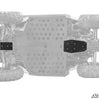 SuperATV Polaris RZR 200 Skid Plate FSP-P-RZR200-01