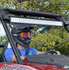 SuperATV Polaris RZR 30" Straight / Curved Light Bar Cage Mounting Bracket LB3-ACC-7-02