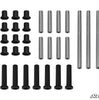 SuperATV Polaris RZR 570 A-Arm Bushings AAB-P-RZR570-D