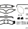 SuperATV Polaris RZR 800 6" Lift Kit LK-P-RZR-6.5-HC-R2-02