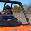 SuperATV Polaris RZR XP Turbo Half Windshield
