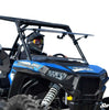 SuperATV Polaris RZR XP Turbo Flip Windshield
