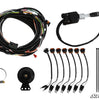 SuperATV Polaris RZR XP Turbo Plug & Play Turn Signal Kit