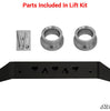 SuperATV Polaris RZR 900 2" Lift Kit LK-P-RZR90015-2-02