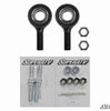 SuperATV Polaris Ranger XP 570 Heavy-Duty Tie Rod End Replacement Kit TRE-RP-001#RAN5