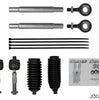 SuperATV Polaris RZR 900 Heavy-Duty Tie Rod Kit TRRA-P-RZR90015-14-ST-001