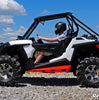 SuperATV Polaris RZR 900 Rear Cage Support RCS-P-RZR900-00
