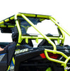 SuperATV Polaris RZR S 1000 Rear Windshield RWS-P-RZR900-75#SK