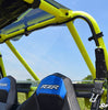 SuperATV Polaris RZR 900 Rear Windshield RWS-P-RZR900-75