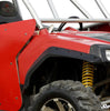 SuperATV Polaris RZR Black Safari Fender Flares SFF-P-RZR