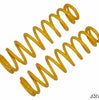SuperATV Polaris RZR Front Coil Springs (1-Pair) CS-P-RZR-F-150Y-PR