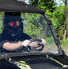 SuperATV Polaris RZR Full Windshield