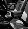 SuperATV Polaris RZR Armrest Gun Safe GAR-P-RZR-01