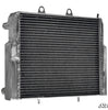 SuperATV Polaris RZR Heavy-Duty Radiator HDR-P-RZR