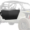 SuperATV Polaris RZR Pro R 4 Aluminum Doors DOOR-P-PROR4-01
