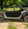 SuperATV Polaris RZR PRO XP 4 Aluminum Doors DOOR-P-PROR4-01#AB