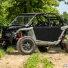 SuperATV Polaris RZR Turbo R 4 Aluminum Doors DOOR-P-PROR4-01#AA