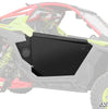 SuperATV Polaris RZR PRO XP Aluminum Doors DOOR-P-PROR-01#AB