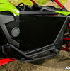SuperATV Polaris RZR Turbo R Aluminum Doors DOOR-P-PROR-01#AA