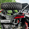 SuperATV Polaris RZR Pro S Spare Tire Carrier STC-P-RZRTR-01#AA