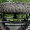 SuperATV Polaris RZR Turbo R Spare Tire Carrier STC-P-RZRTR-01