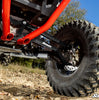 SuperATV Polaris RZR XP Turbo High Clearance Boxed Radius Arms