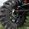 SuperATV Polaris RZR 800 4" Portal Gear Lift
