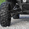 SuperATV Polaris RZR 4 800 High Clearance Front A-Arms