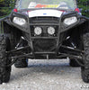 SuperATV Polaris RZR 4 800 High Clearance Front A-Arms