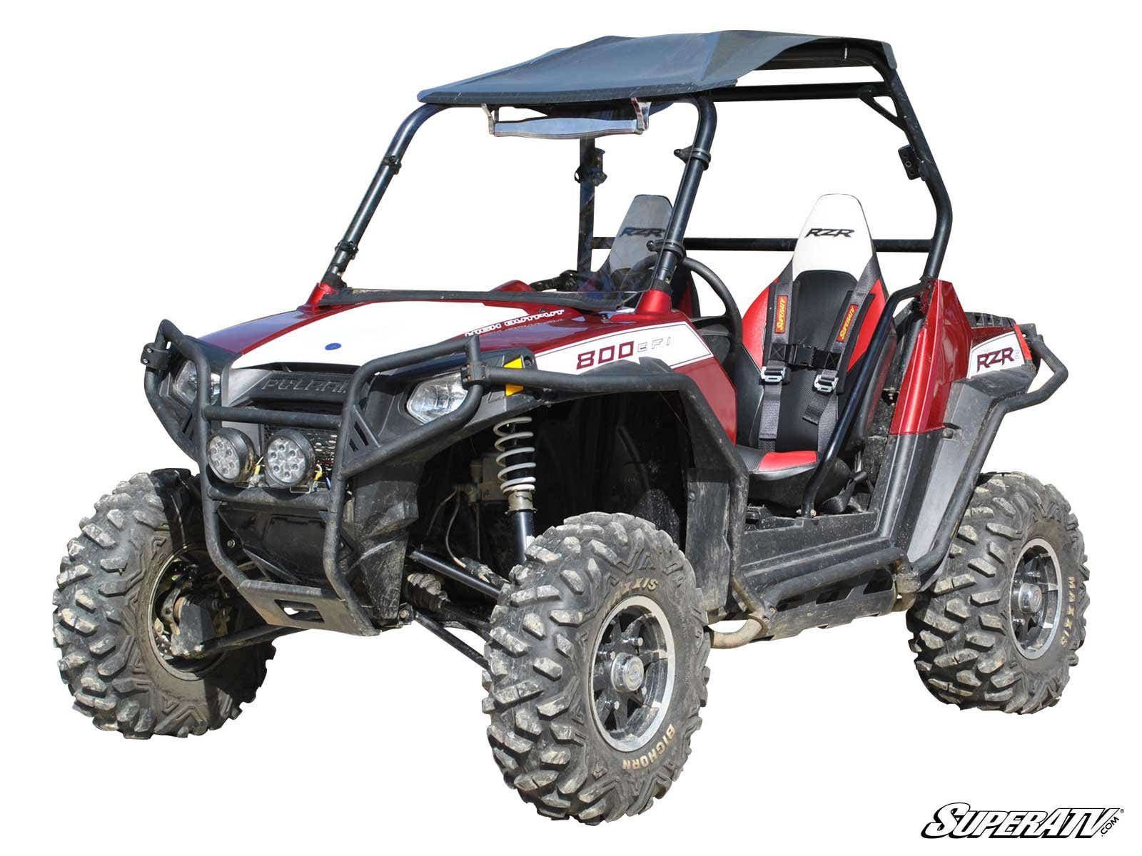 Soundproofing Rzr 800 SuperATV Polaris RZR S 800 Lift Kit - 2-3