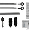 SuperATV Polaris RZR 4 800 Heavy-Duty Tie Rod Kit TRRA-P-RZRS-01-14-ST-001#CP