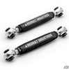 SuperATV Assault Industries Polaris RZR Turbo R Turret Rear Sway Bar End Links SBL-P-RZRTR-R-61