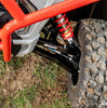 SuperATV Polaris RZR S 900 2" Forward Offset Boxed A-Arms