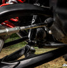 SuperATV Polaris RZR Turbo R Sway Bar Shock