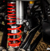 SuperATV Polaris RZR Turbo R Sway Bar Shock