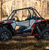 SuperATV Polaris RZR XP Turbo Heavy-Duty Nerf Bars