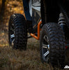 SuperATV Polaris RZR Trail S 900 Heavy-Duty Nerf Bars