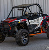SuperATV Polaris RZR Trail 900 Heavy-Duty Nerf Bars