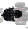 SuperATV Polaris RZR Turbo R 4 Full Skid Plate FSP-P-RZRTR4