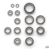 SuperATV Polaris RZR XP Turbo S Premium Transmission Bearing Upgrade Kit