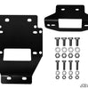 SuperATV Polaris RZR XP 900 Winch Mounting Plate