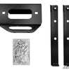 SuperATV Polaris RZR Winch Mounting Plate