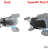 SuperATV Polaris RZR XP 1000 Full Skid Plate