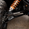 Assault Industries Polaris RZR XP High-Clearance 1.5" Forward Offset Boxed A-Arms