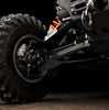Assault Industries Polaris RZR XP High-Clearance 1.5" Forward Offset Boxed A-Arms